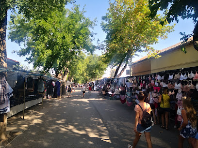 Argamasilla Municipal Market