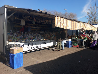 Alcalá de Henares Municipal Street Market
