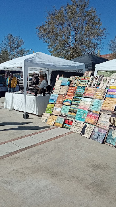 Alcobendas Municipal Street Market