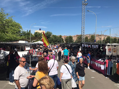 Coslada Municipal Street Market