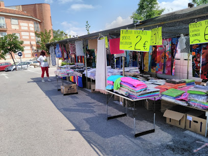 Daganzo de Arriba Municipal Street Market