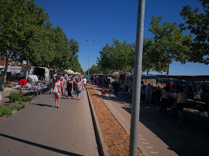 Villarrobledo Municipal Market