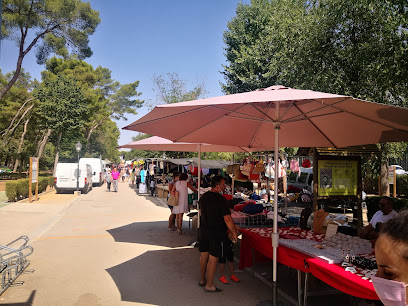 Valdepeñas Municipal Street Market