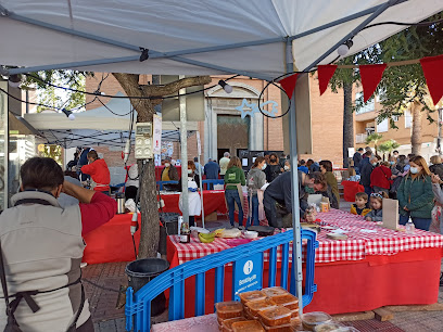 Benicàssim Christmas Charity Market