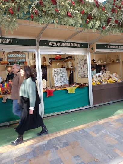 Murcia Christmas Market