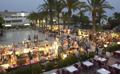 La Manga Night Market