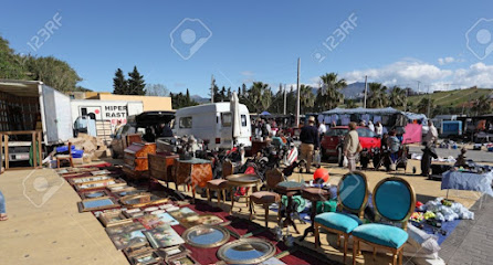 Sabinillas Street Market