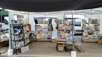 Santa Bárbara Street Market