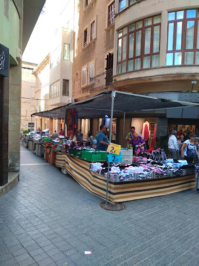 Inca Weekly Market - Thursday