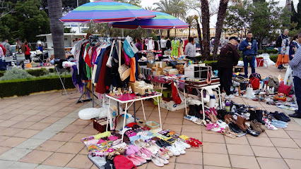 La Puntilla Solidarity Street Market