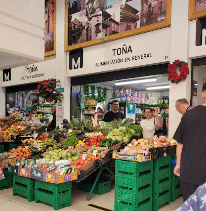 Puerto de la Cruz Street Market