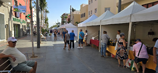 Gran Canaria Agricultural Market - Vecindario