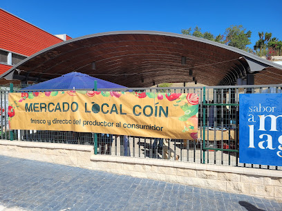 Coín Agri-Food Market