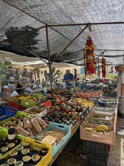 Capdepera Market