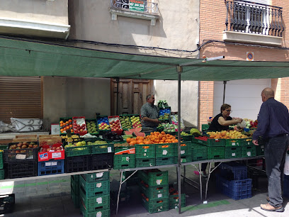 Central Market of Almansa