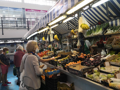 Ayamonte Market, Stall 14 Isabel Fish Shop
