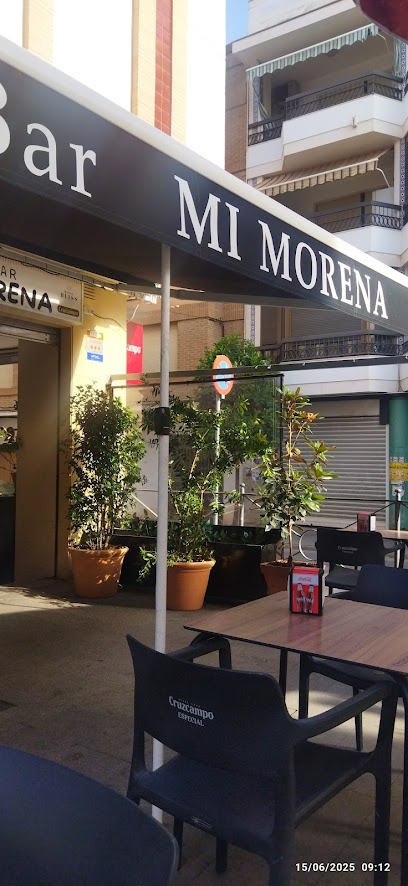 Andújar Municipal Market