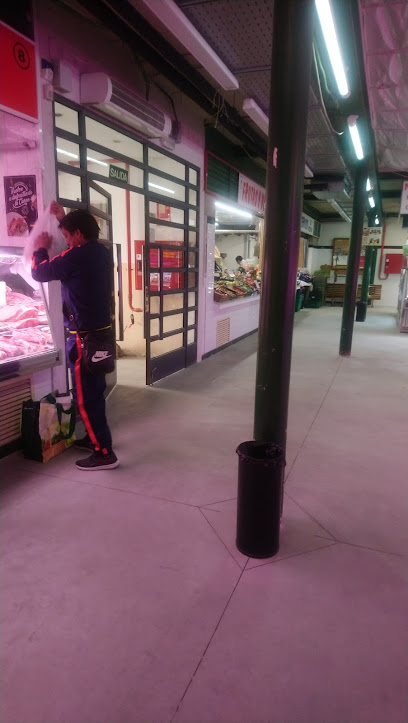 Guadalajara Municipal Market