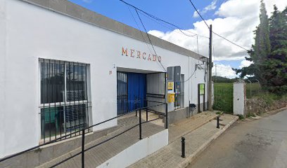 Higuera de la Sierra Food Market