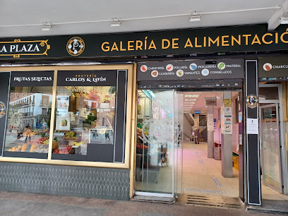 Plaza Mayor Food Market