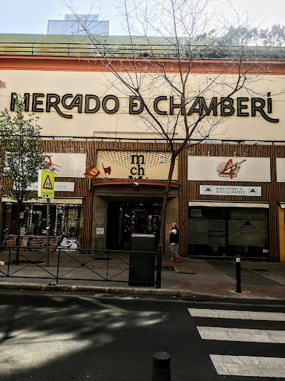 Chamberí Market