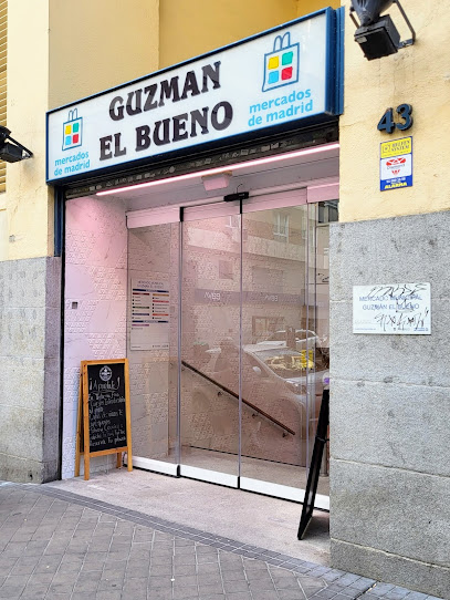 Guzmán el Bueno Market