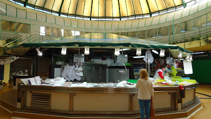Domingo Alegría Plaza Market