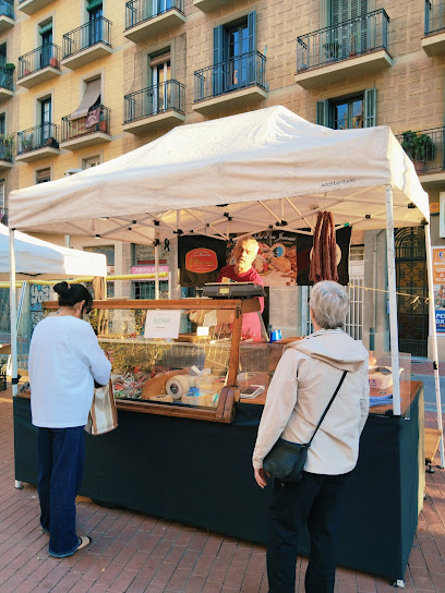 Payés de San Antonio Market