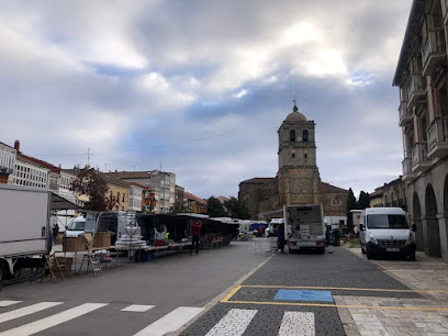 Aguilar de Campoo Tuesday Market
