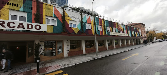 San Cristóbal School Market