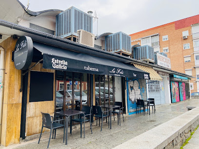 Fuente de la Teja Market