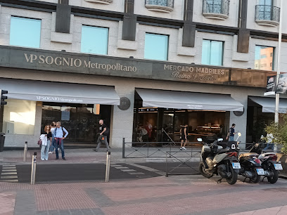 Madriles Reina Victoria Market