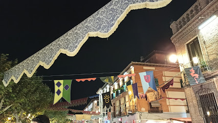 Medieval Market of Alcalá de Henares