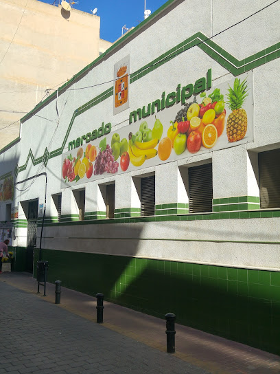 Albatera Municipal Food Market