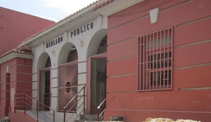 Alfafar Municipal Market