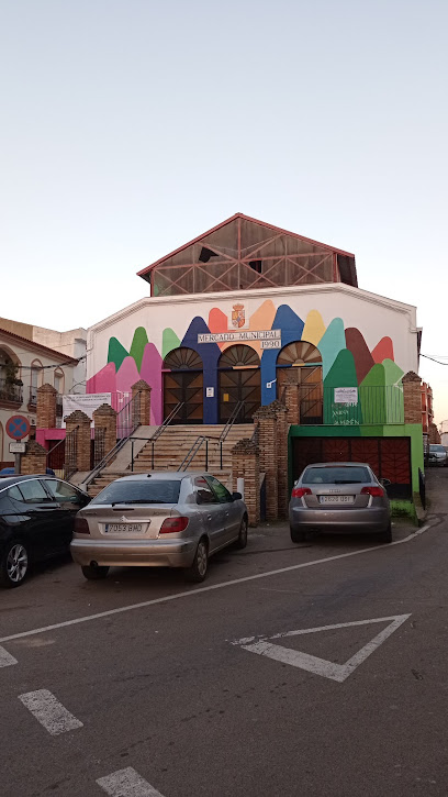 Almadén Municipal Market