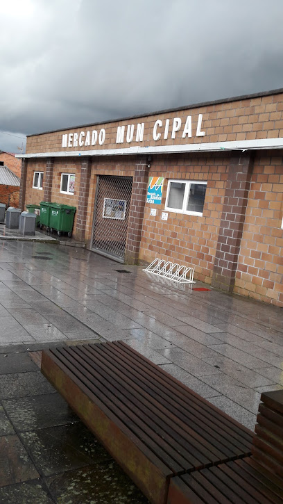 Arbo Municipal Market