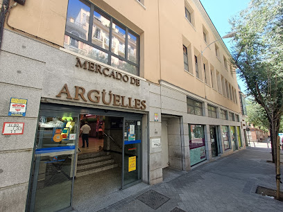 Argüelles Municipal Market