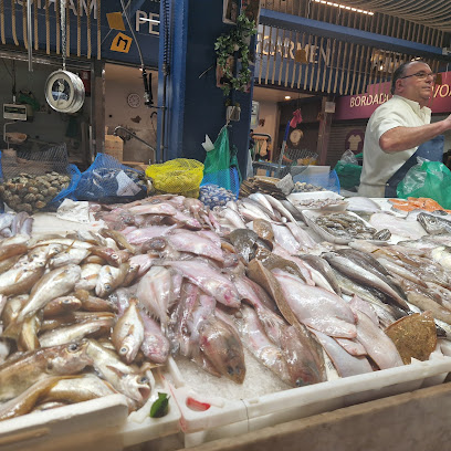 Boiro Municipal Market