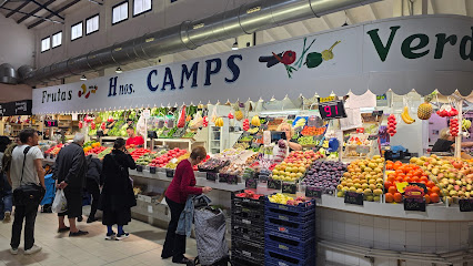 Dénia Municipal Market
