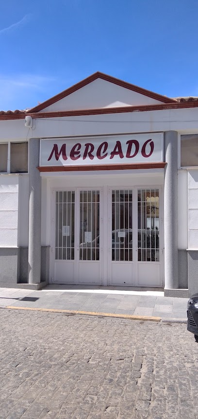 Hinojosa del Duque Municipal Market