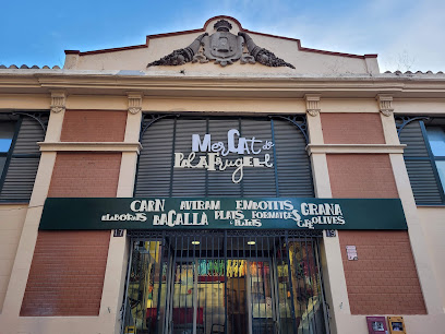 Pi i Margall Municipal Meat Market
