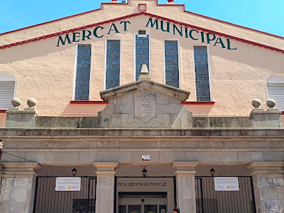 Oliva Municipal Market