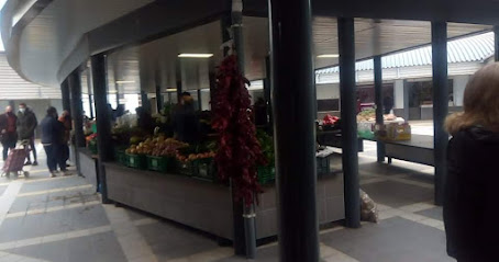 Peal de Becerro Municipal Market