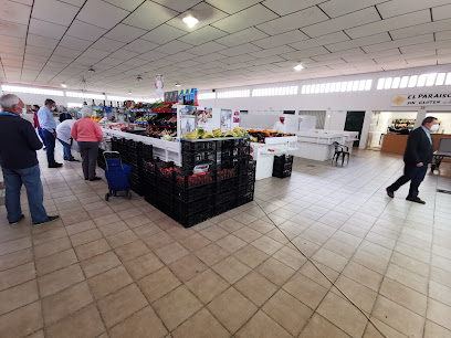 Trigueros Municipal Market