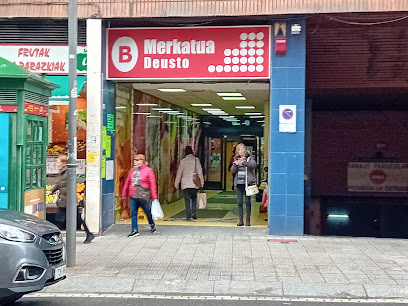 Deusto Municipal Market