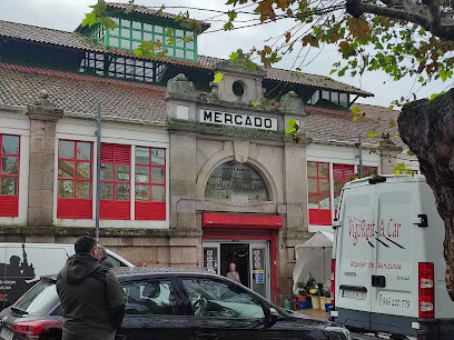 Praza de Abastos Municipal Market