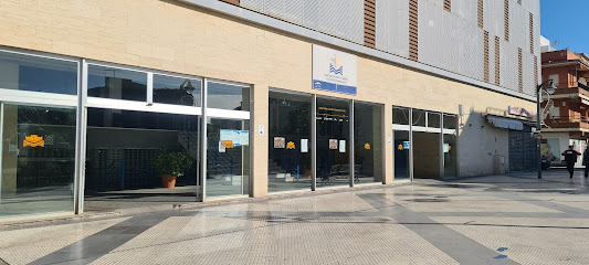 Punta Umbría Municipal Market