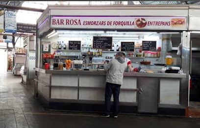 Torner Municipal Market (Plaza Nueva)
