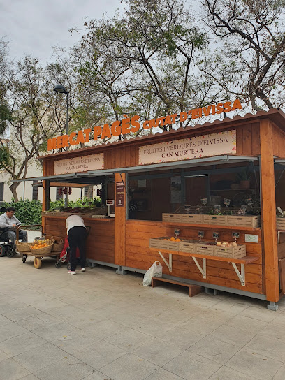Pagès Market of Ibiza